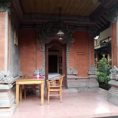Wah Teja Homestay Ουμπούντ Εξωτερικό φωτογραφία