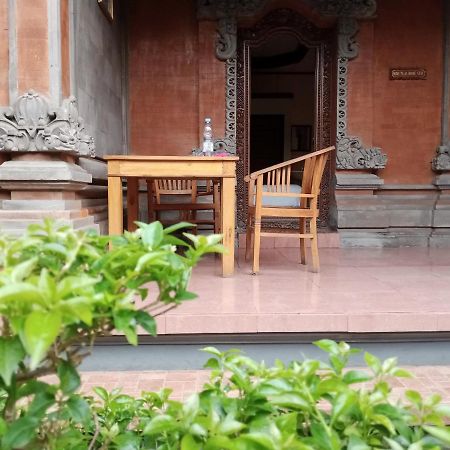 Wah Teja Homestay Ουμπούντ Εξωτερικό φωτογραφία