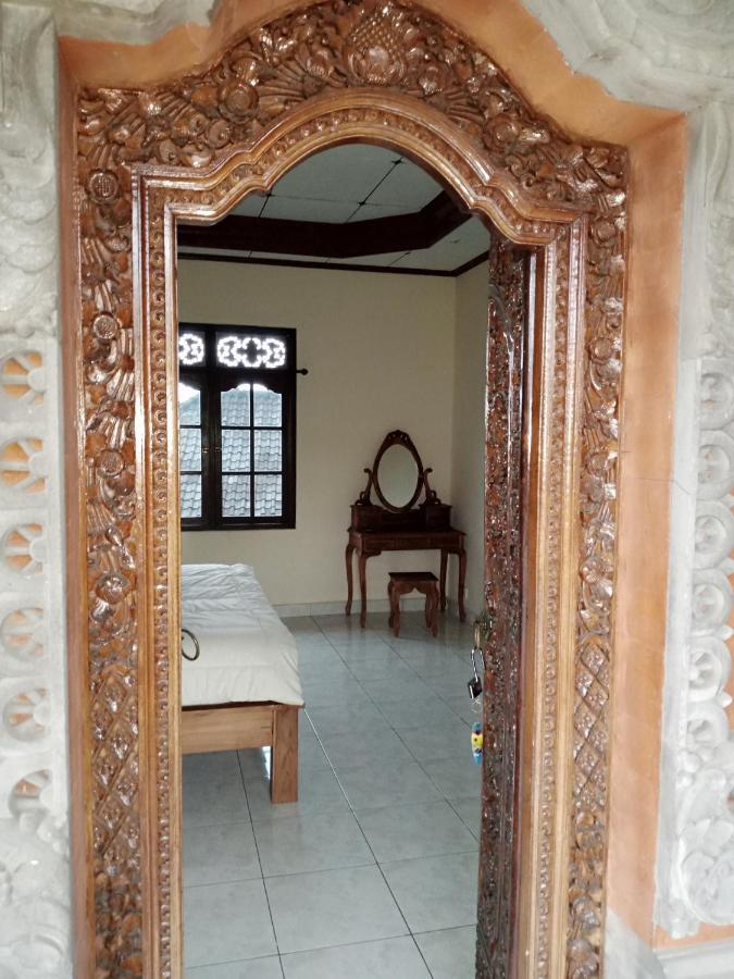 Wah Teja Homestay Ουμπούντ Εξωτερικό φωτογραφία