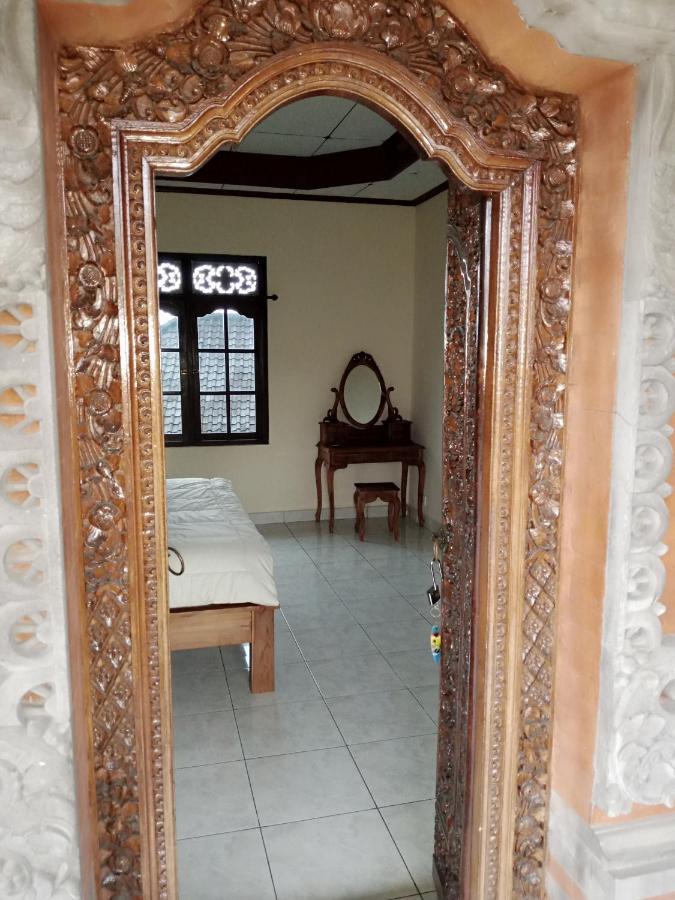 Wah Teja Homestay Ουμπούντ Εξωτερικό φωτογραφία