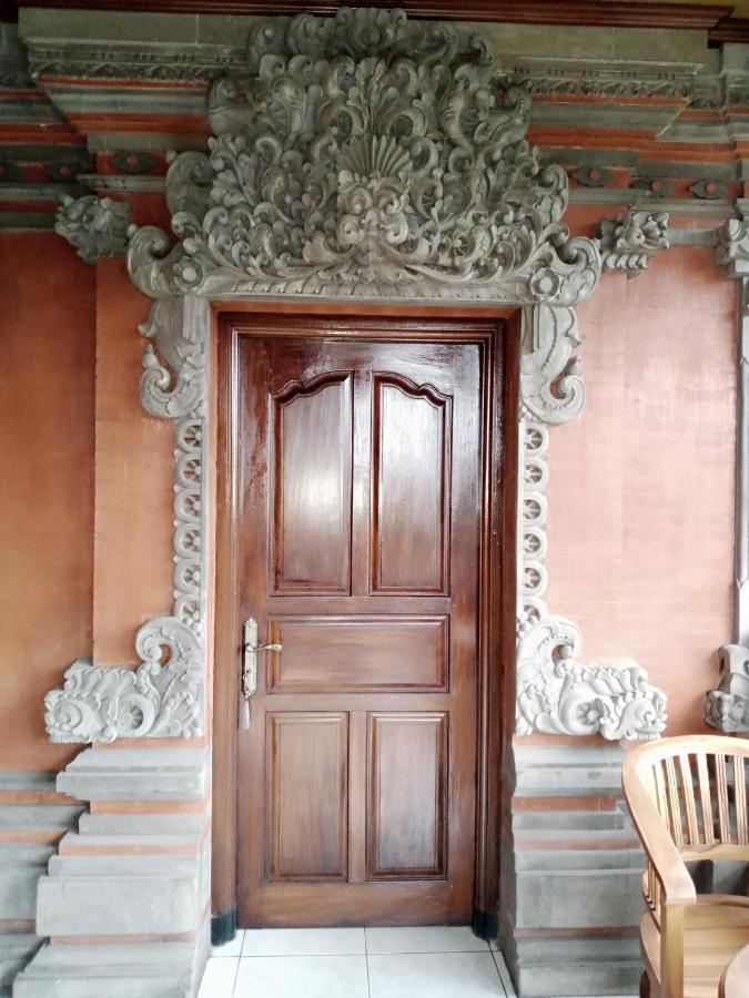 Wah Teja Homestay Ουμπούντ Εξωτερικό φωτογραφία