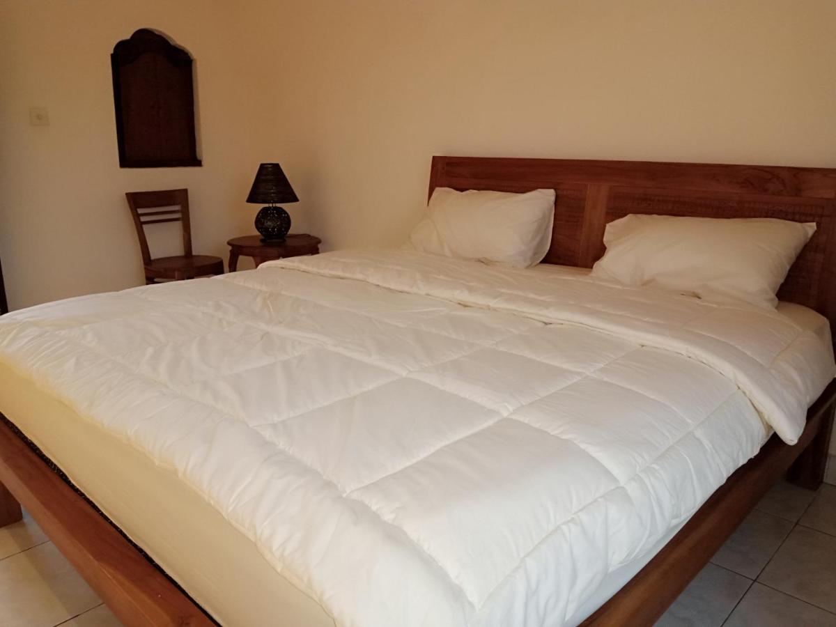 Wah Teja Homestay Ουμπούντ Εξωτερικό φωτογραφία