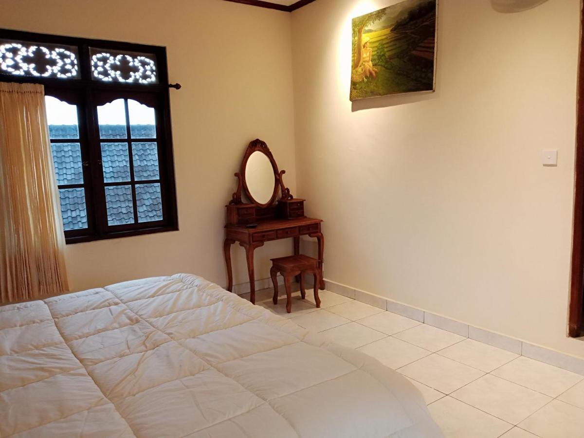 Wah Teja Homestay Ουμπούντ Εξωτερικό φωτογραφία