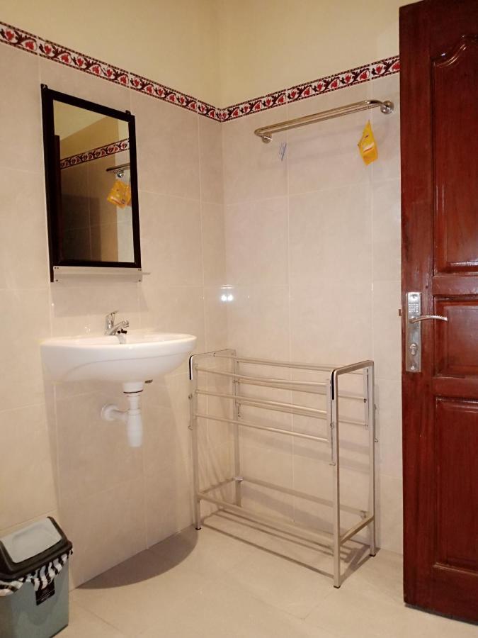Wah Teja Homestay Ουμπούντ Εξωτερικό φωτογραφία