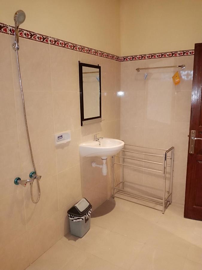 Wah Teja Homestay Ουμπούντ Εξωτερικό φωτογραφία