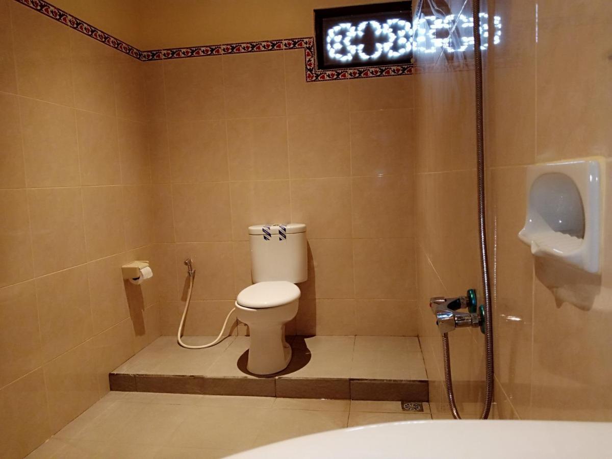 Wah Teja Homestay Ουμπούντ Εξωτερικό φωτογραφία
