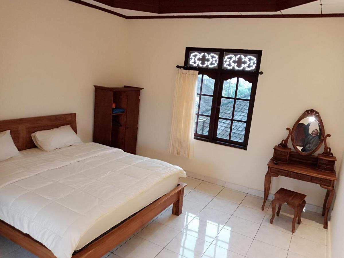 Wah Teja Homestay Ουμπούντ Εξωτερικό φωτογραφία