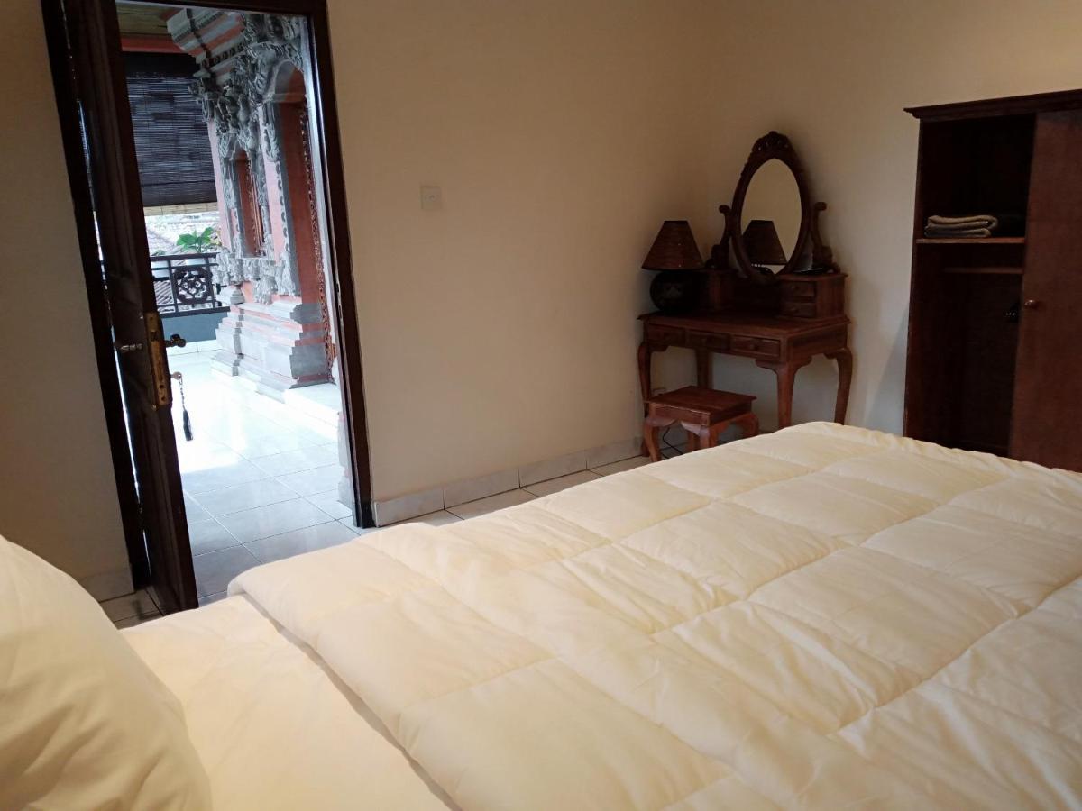 Wah Teja Homestay Ουμπούντ Εξωτερικό φωτογραφία