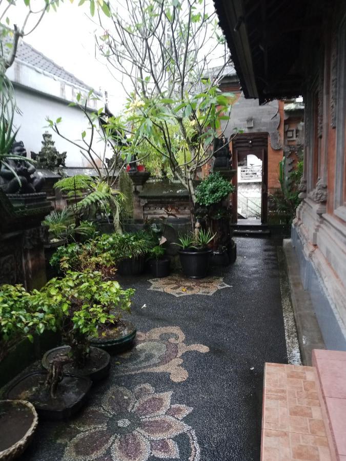 Wah Teja Homestay Ουμπούντ Εξωτερικό φωτογραφία