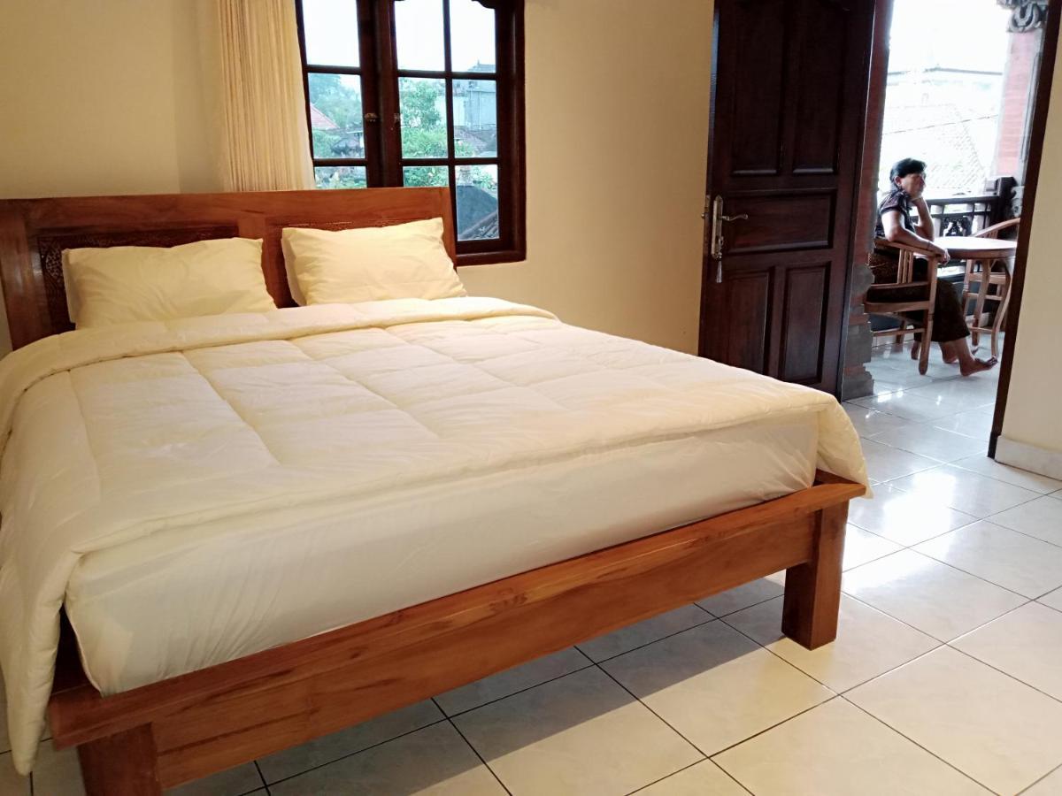 Wah Teja Homestay Ουμπούντ Εξωτερικό φωτογραφία