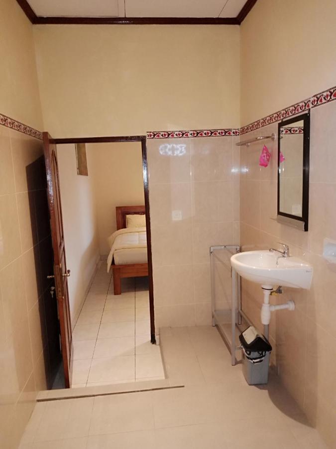 Wah Teja Homestay Ουμπούντ Εξωτερικό φωτογραφία