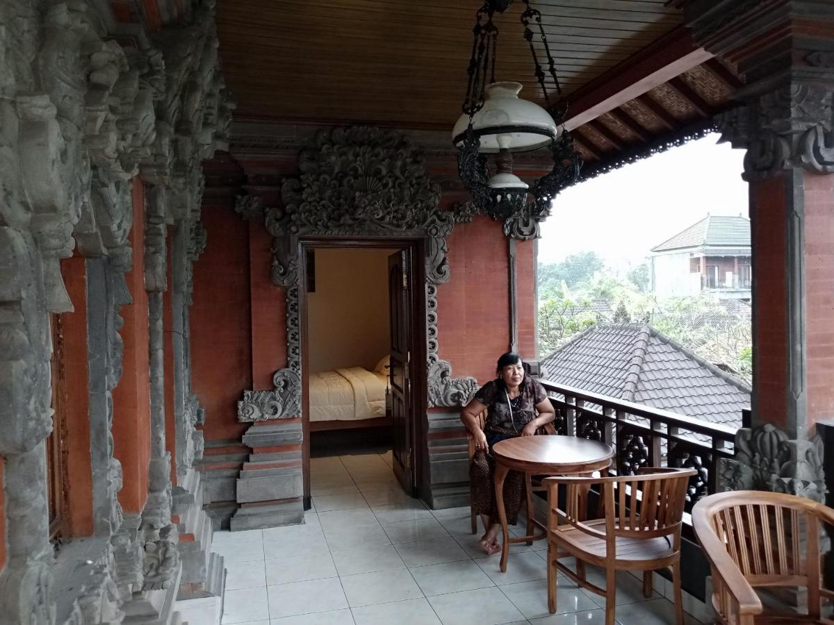 Wah Teja Homestay Ουμπούντ Εξωτερικό φωτογραφία