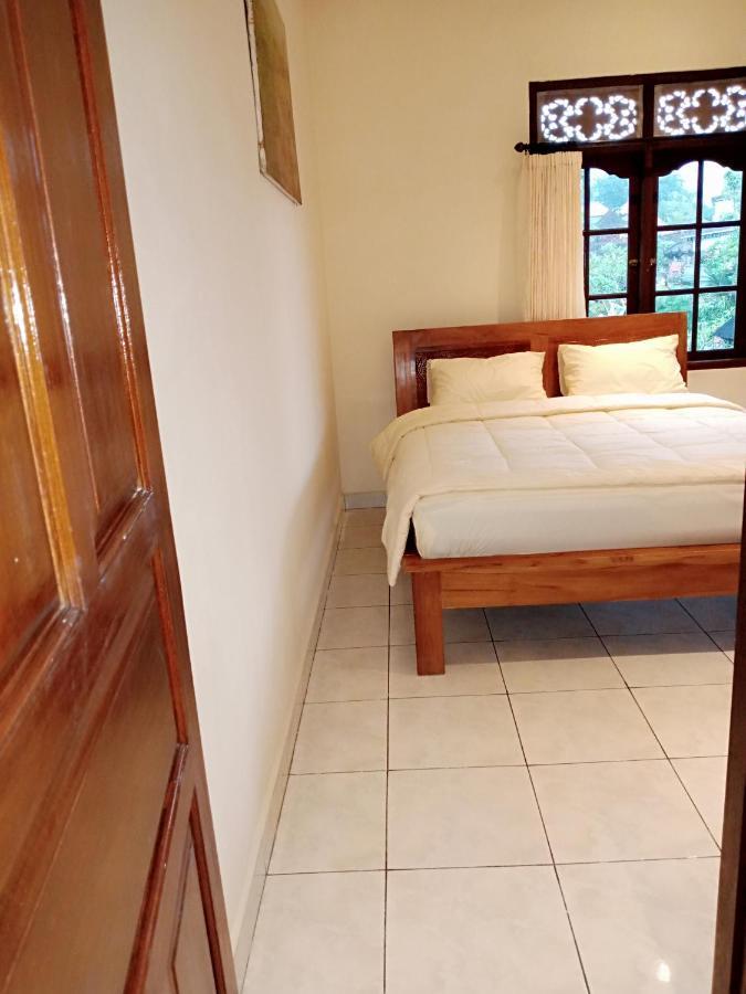 Wah Teja Homestay Ουμπούντ Εξωτερικό φωτογραφία