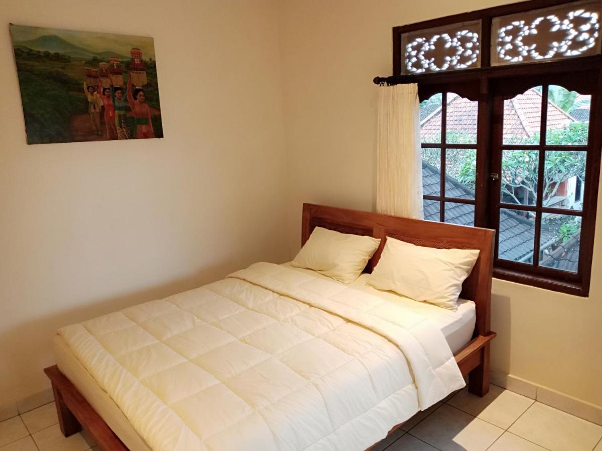 Wah Teja Homestay Ουμπούντ Εξωτερικό φωτογραφία