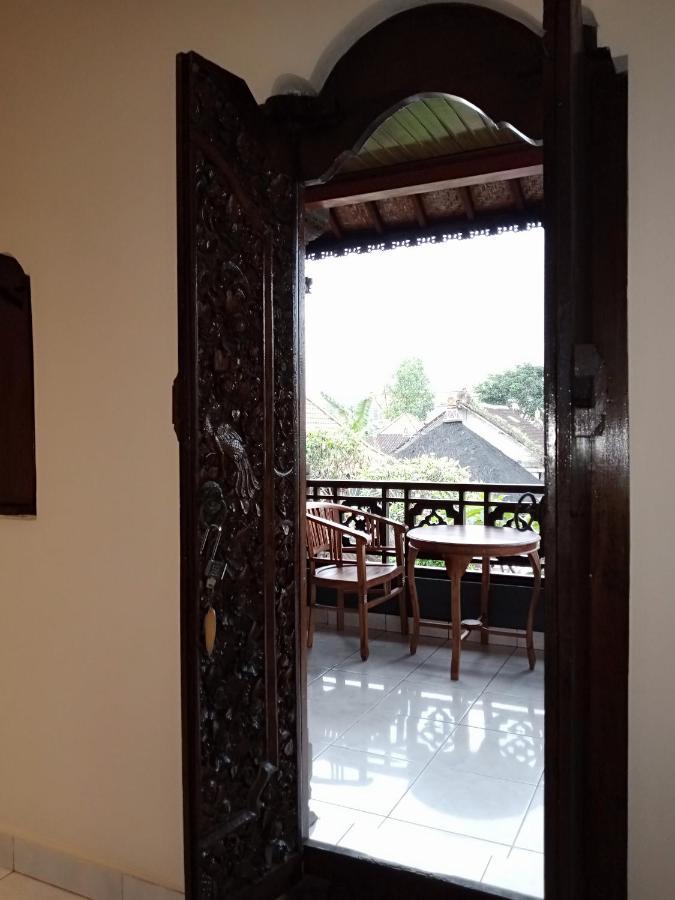 Wah Teja Homestay Ουμπούντ Εξωτερικό φωτογραφία