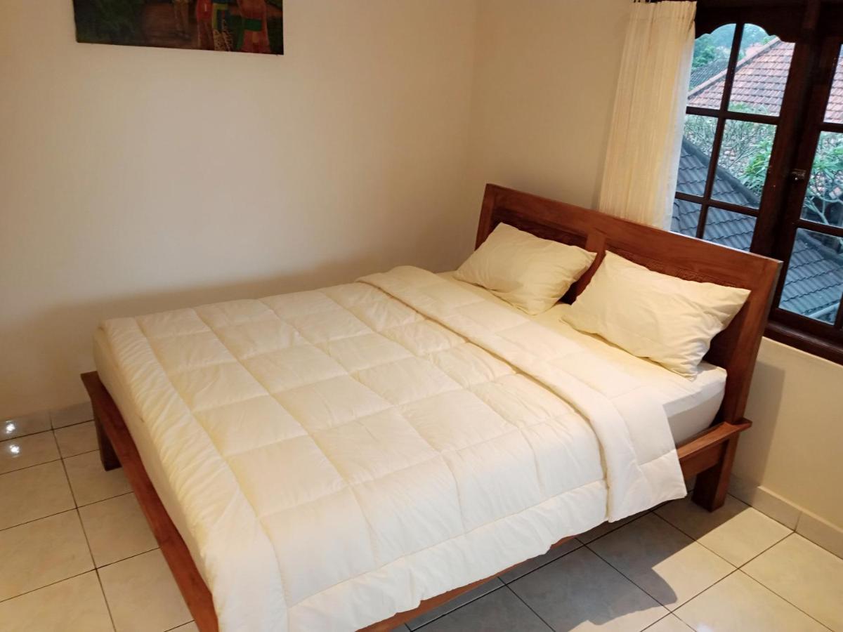 Wah Teja Homestay Ουμπούντ Εξωτερικό φωτογραφία