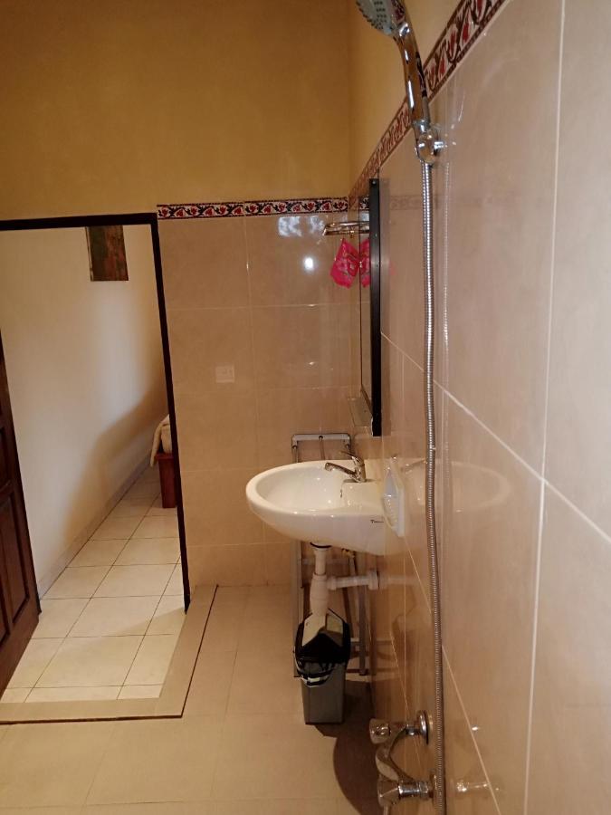 Wah Teja Homestay Ουμπούντ Εξωτερικό φωτογραφία