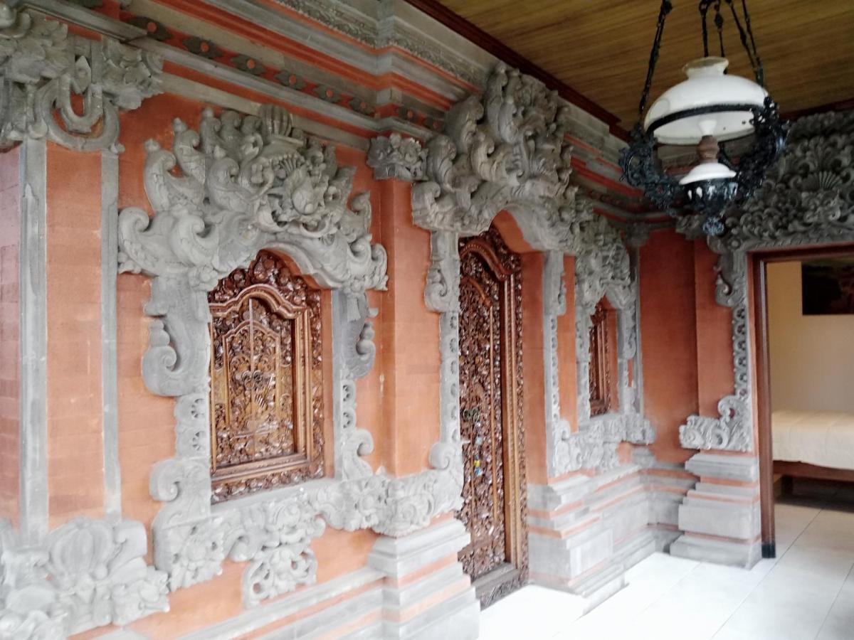 Wah Teja Homestay Ουμπούντ Εξωτερικό φωτογραφία