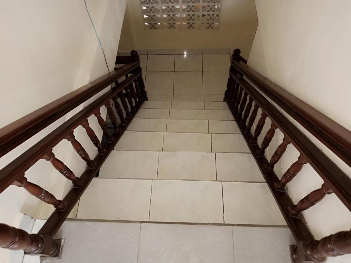 Wah Teja Homestay Ουμπούντ Εξωτερικό φωτογραφία