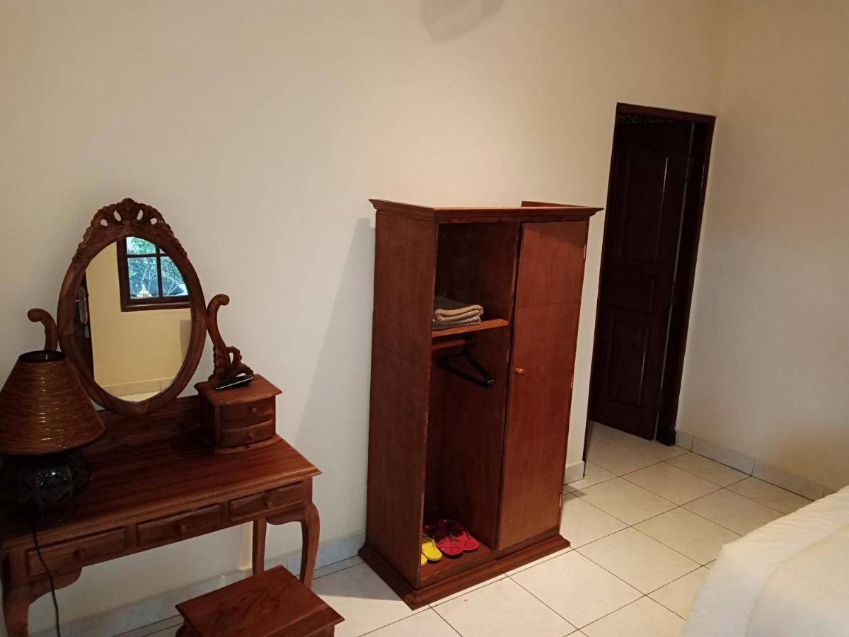 Wah Teja Homestay Ουμπούντ Εξωτερικό φωτογραφία