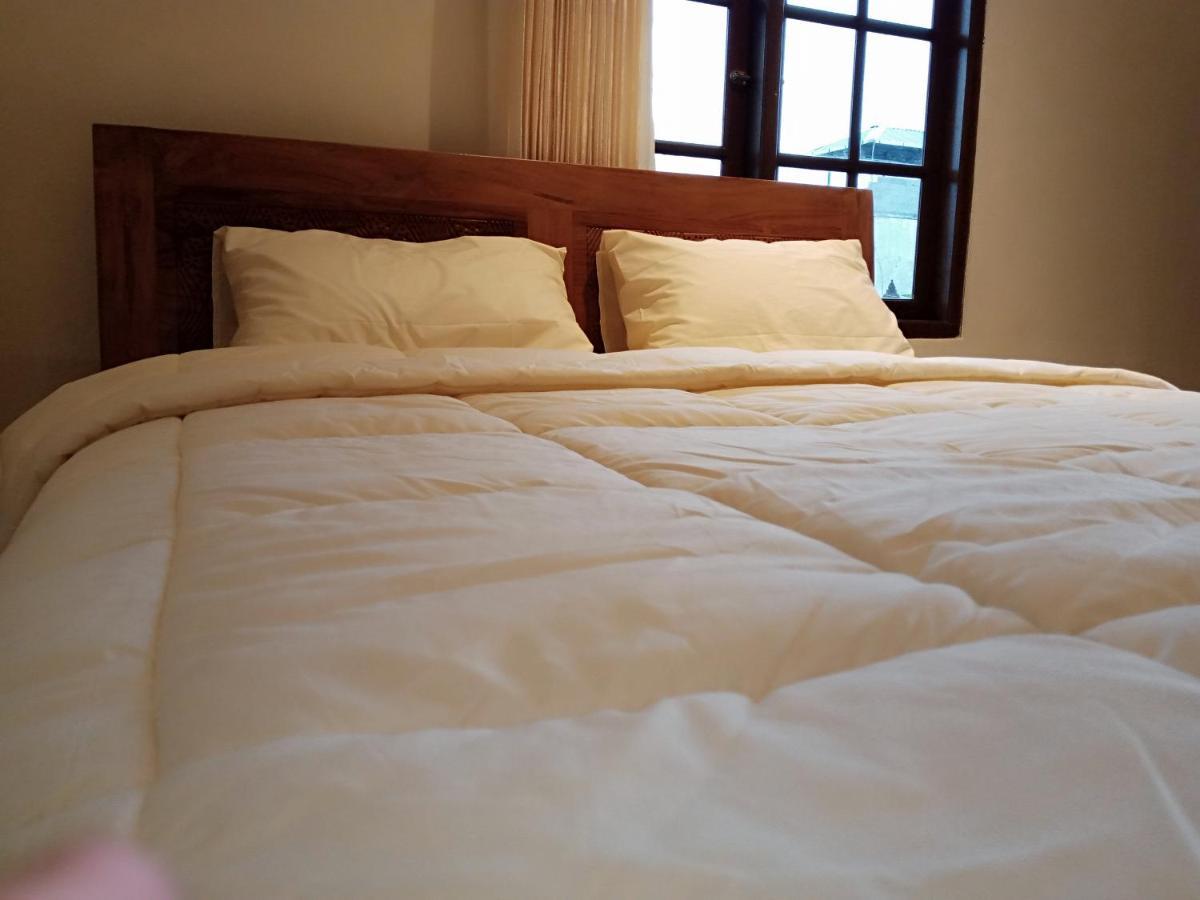 Wah Teja Homestay Ουμπούντ Εξωτερικό φωτογραφία