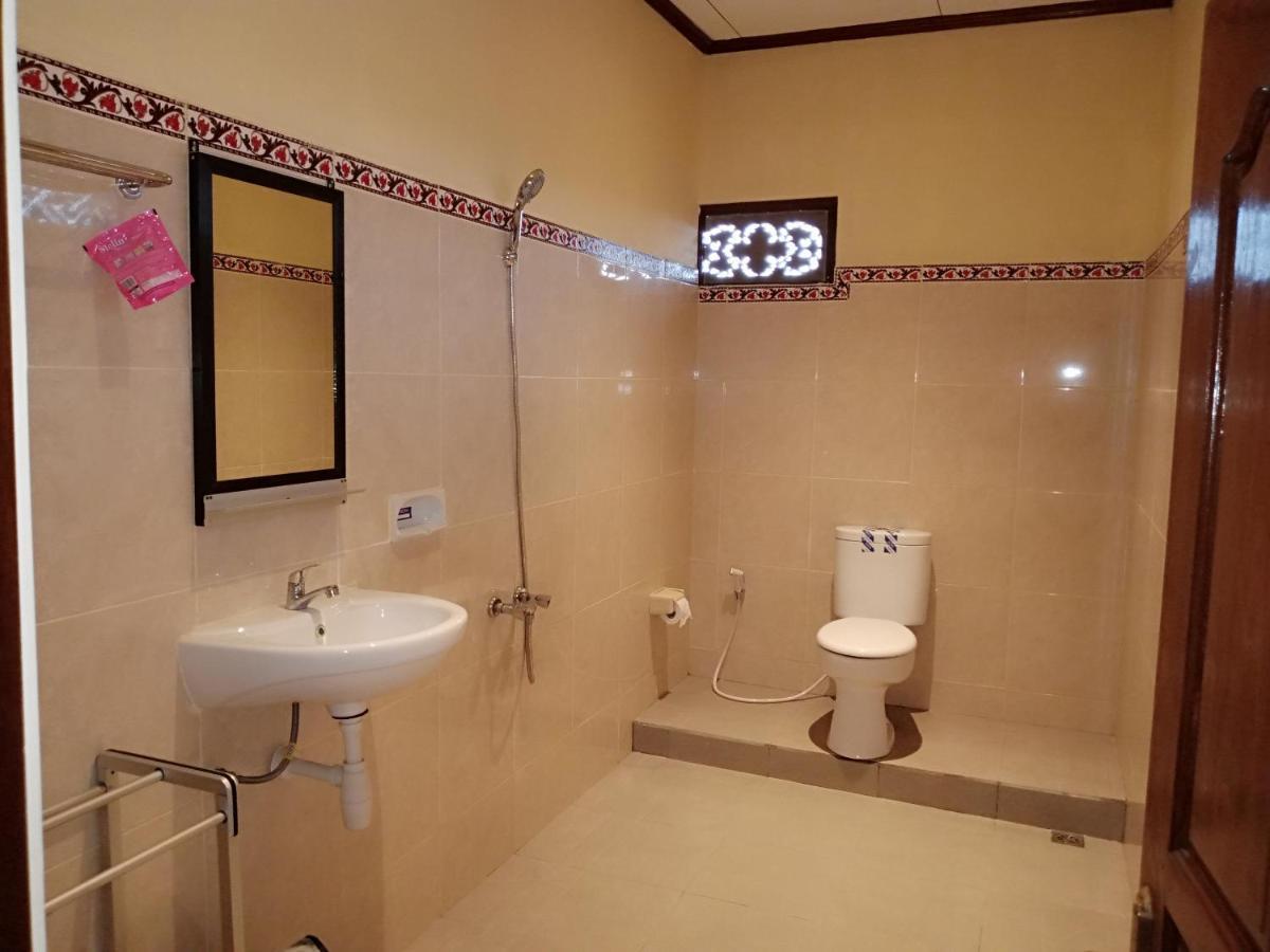 Wah Teja Homestay Ουμπούντ Εξωτερικό φωτογραφία