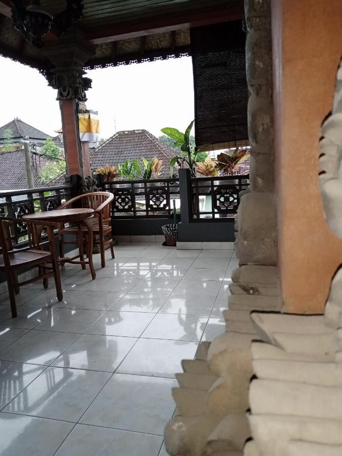 Wah Teja Homestay Ουμπούντ Εξωτερικό φωτογραφία