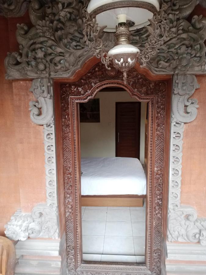 Wah Teja Homestay Ουμπούντ Εξωτερικό φωτογραφία