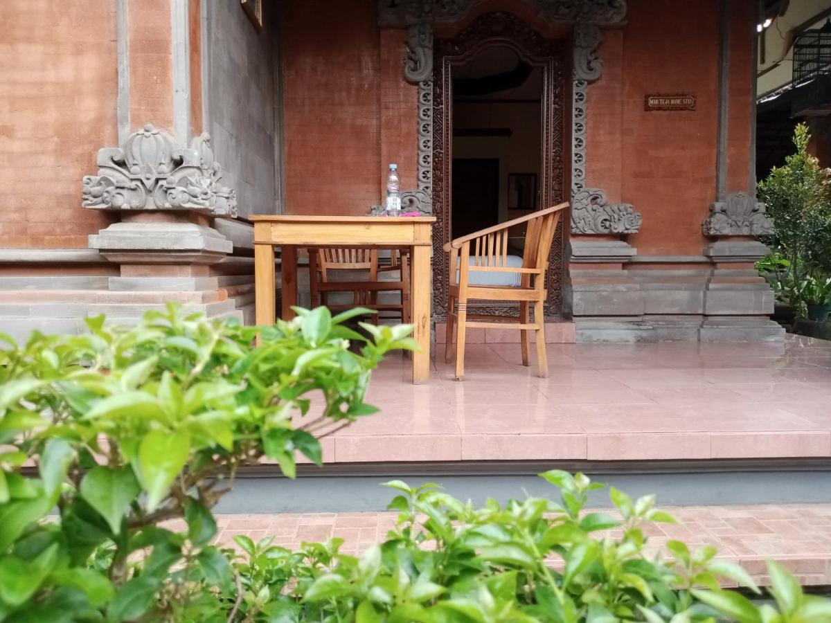 Wah Teja Homestay Ουμπούντ Εξωτερικό φωτογραφία