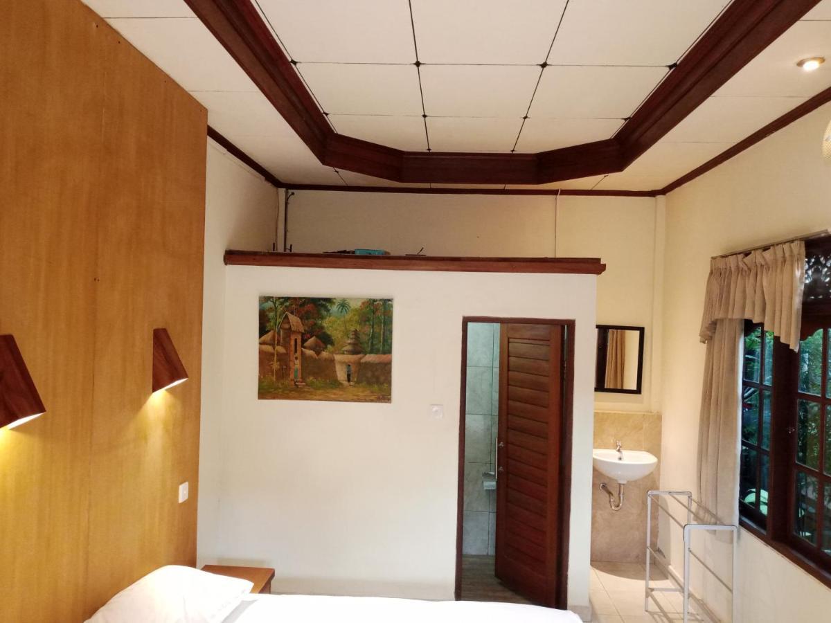 Wah Teja Homestay Ουμπούντ Εξωτερικό φωτογραφία