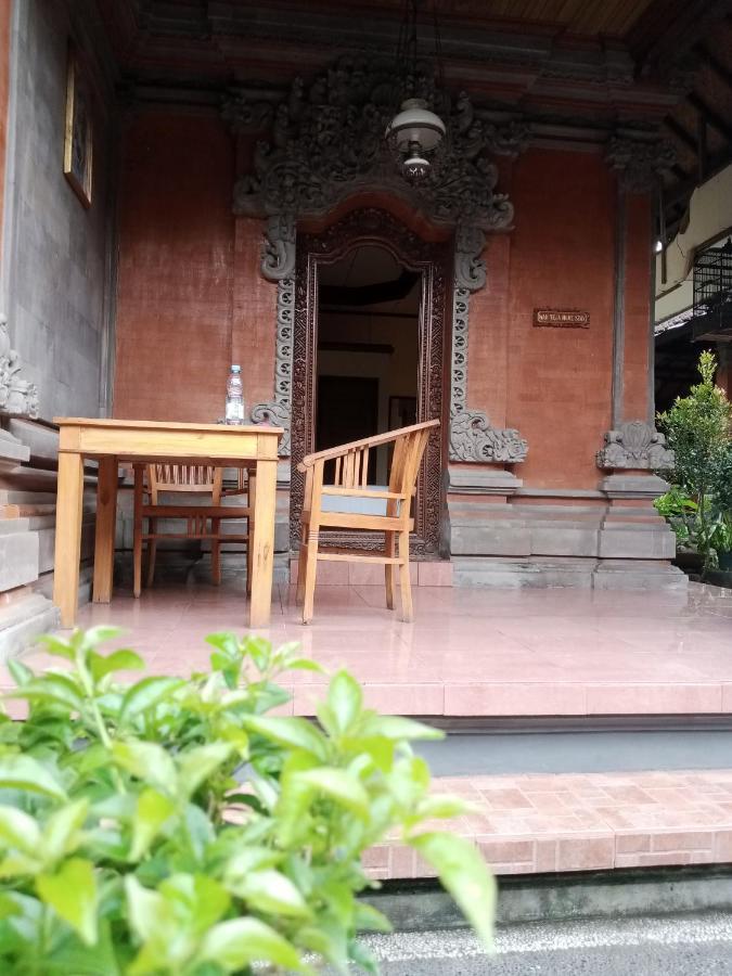 Wah Teja Homestay Ουμπούντ Εξωτερικό φωτογραφία