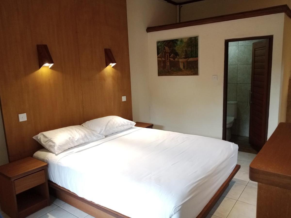 Wah Teja Homestay Ουμπούντ Εξωτερικό φωτογραφία
