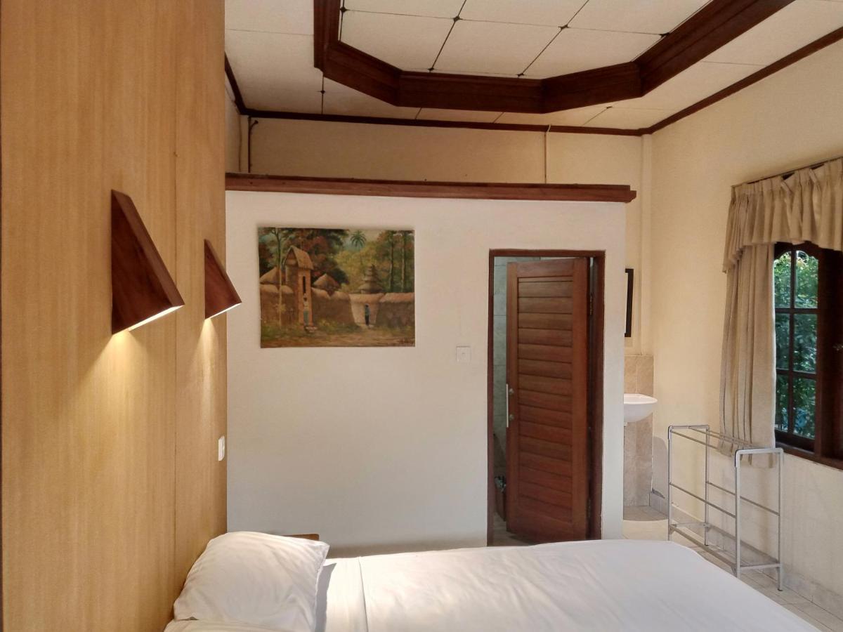 Wah Teja Homestay Ουμπούντ Εξωτερικό φωτογραφία