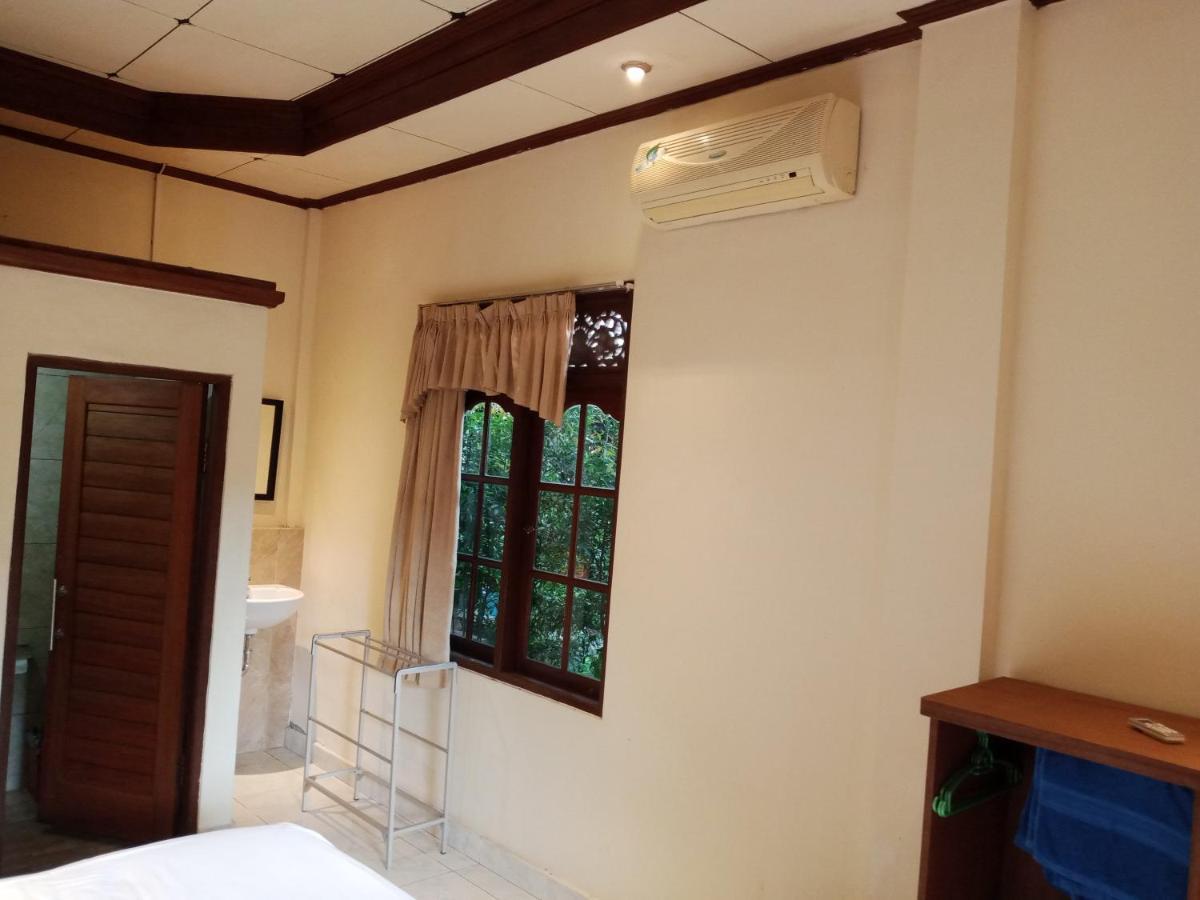 Wah Teja Homestay Ουμπούντ Εξωτερικό φωτογραφία