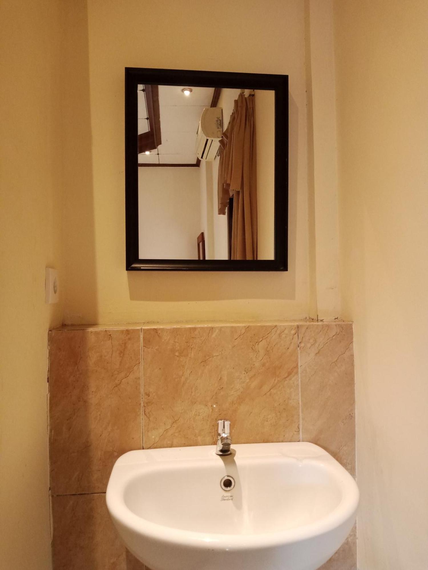 Wah Teja Homestay Ουμπούντ Δωμάτιο φωτογραφία